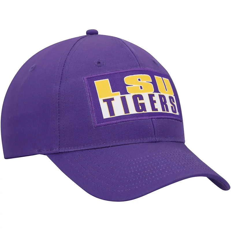 Colosseum LSU Tigers Positraction Snapback Hat