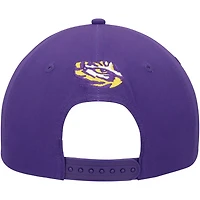 Colosseum LSU Tigers Positraction Snapback Hat