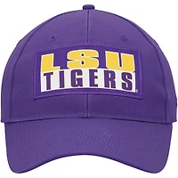 Colosseum LSU Tigers Positraction Snapback Hat