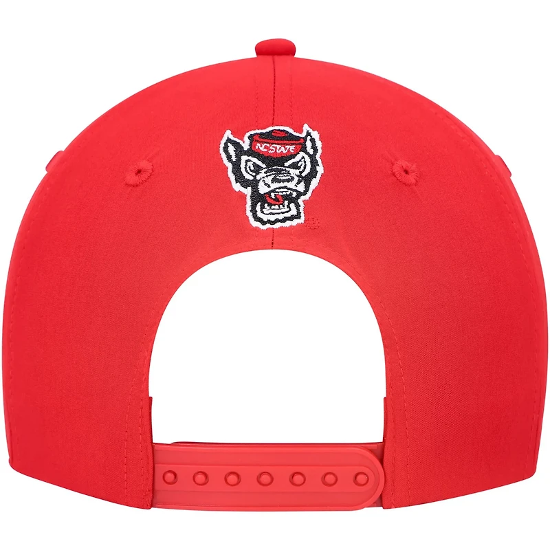 Colosseum NC State Wolfpack Positraction Snapback Hat