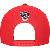 Colosseum NC State Wolfpack Positraction Snapback Hat