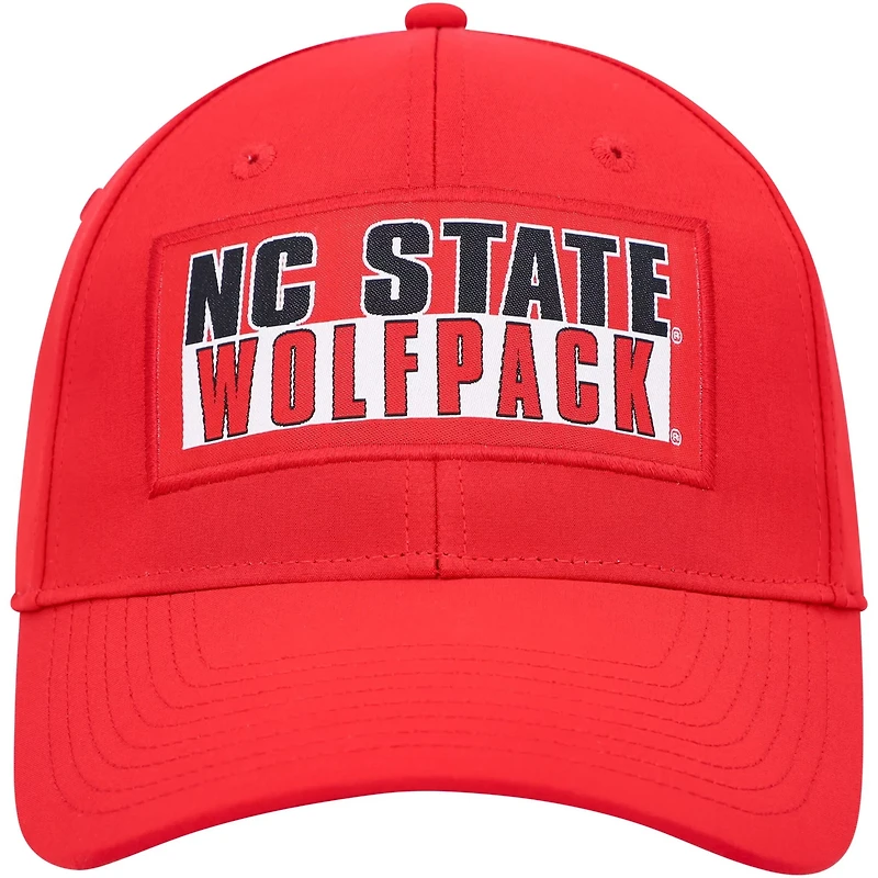 Colosseum NC State Wolfpack Positraction Snapback Hat