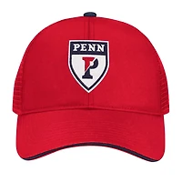 Colosseum Pennsylvania Quakers Wyatt Adjustable Hat