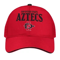 Colosseum San Diego State Aztecs Wyatt Adjustable Hat