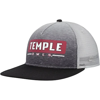 Colosseum Temple Owls Snapback Hat