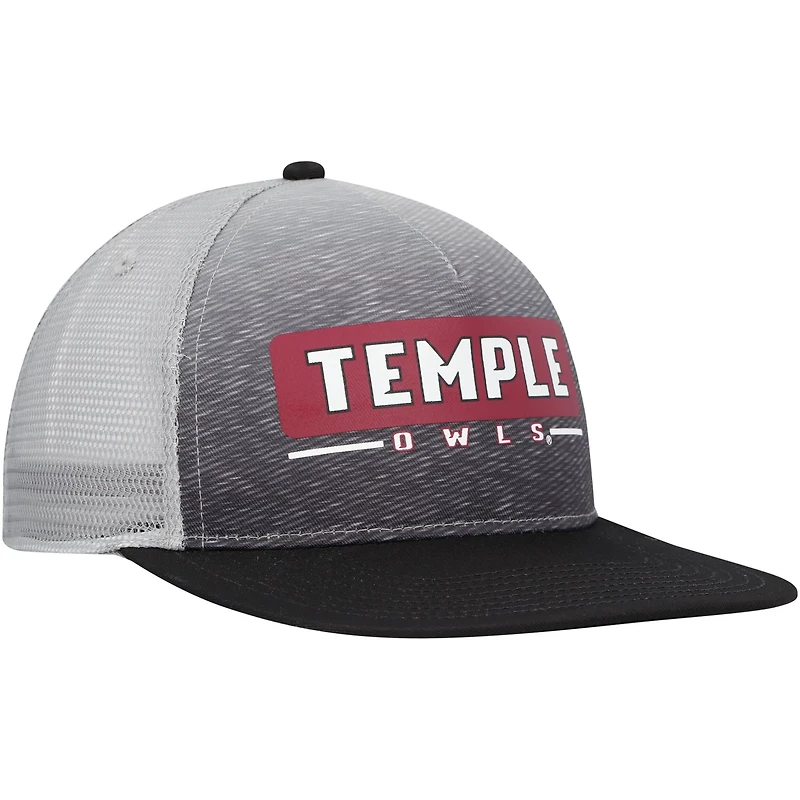 Colosseum Temple Owls Snapback Hat
