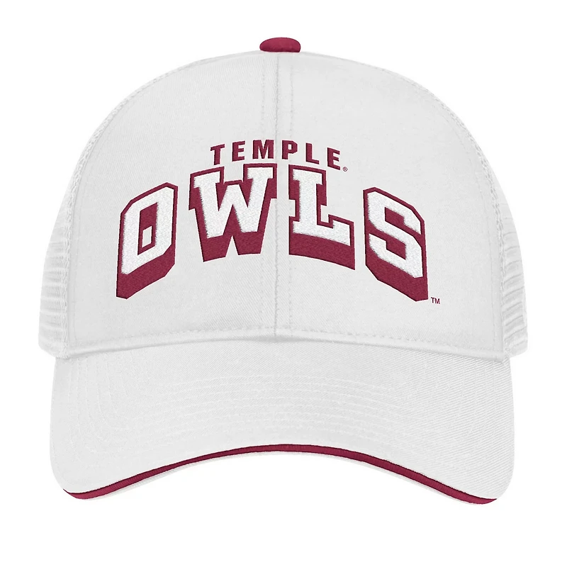 Colosseum Temple Owls Wyatt Adjustable Hat