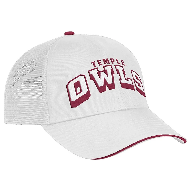 Colosseum Temple Owls Wyatt Adjustable Hat