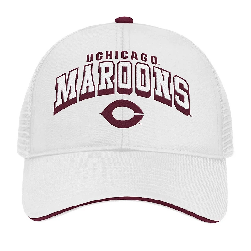Colosseum UChicago Maroons Wyatt Adjustable Hat