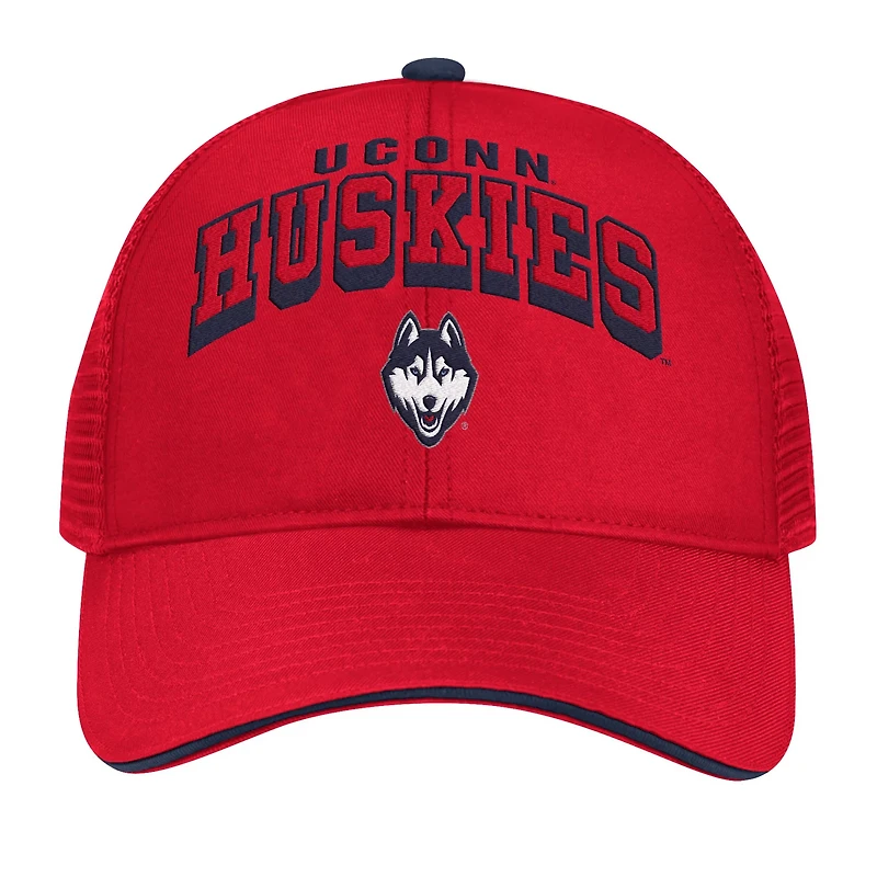 Colosseum UConn Huskies Wyatt Adjustable Hat
