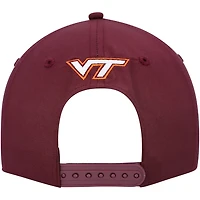 Colosseum Virginia Tech Hokies Positraction Snapback Hat
