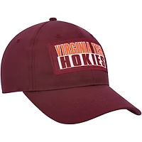Colosseum Virginia Tech Hokies Positraction Snapback Hat