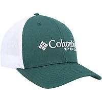Columbia /White Michigan State Spartans PFG Flex Hat