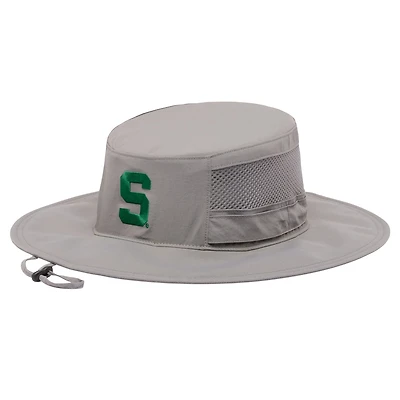 Columbia Michigan State Spartans Bora Bora III Omni-Shade Booney Hat