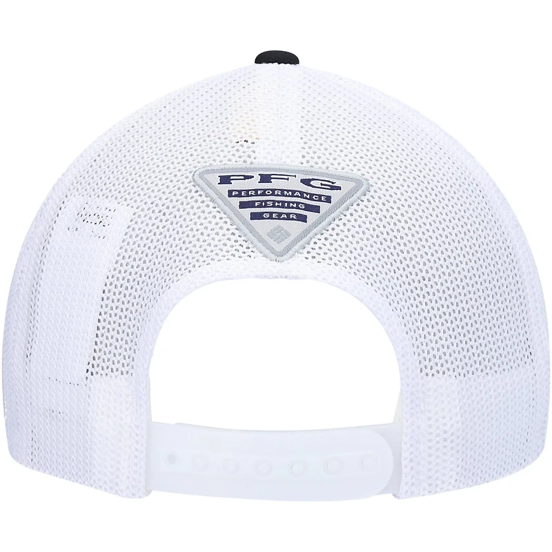 Columbia Nebraska Huskers PFG Logo Snapback Hat