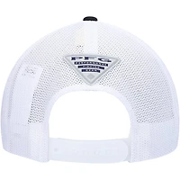 Columbia Nebraska Huskers PFG Logo Snapback Hat