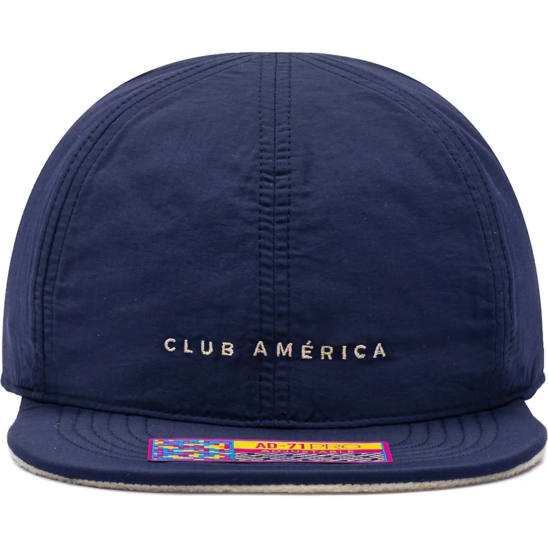 Cream Terrain Reversible Adjustable Hat