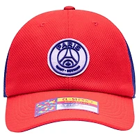 Fan Ink Navy Paris Saint-Germain Striker Adjustable Hat