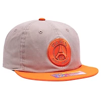 Fan Ink Orange Paris Saint-Germain Wander Snapback Hat