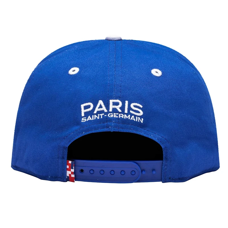 Fan Ink Paris Saint-Germain Bankroll Snapback Hat