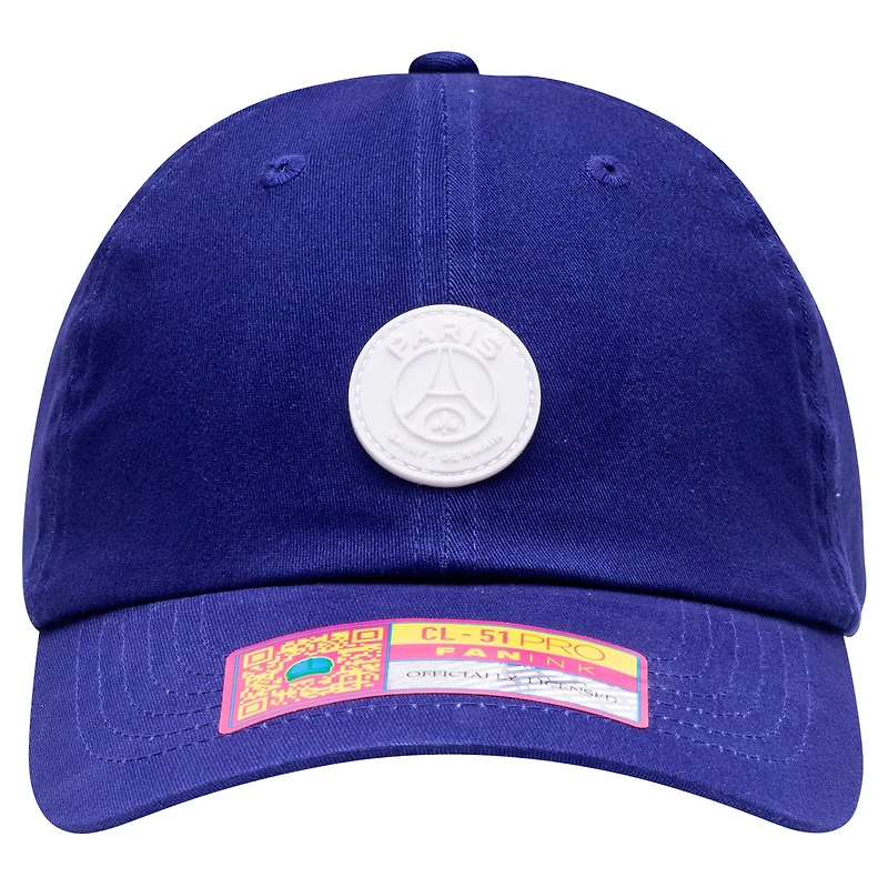 Fan Ink Paris Saint-Germain Casuals Adjustable Hat