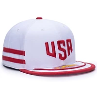 Fan Ink USMNT Off-Shore Snapback Hat