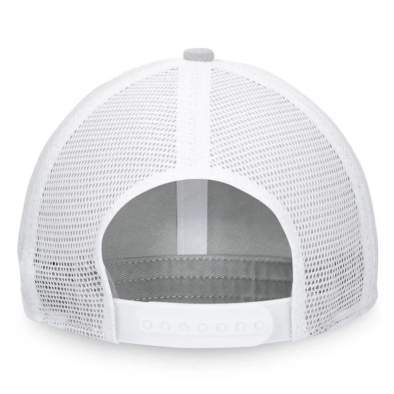 Fanatics / Seattle Kraken Team Trucker Snapback Hat