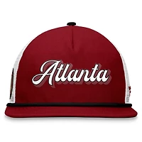 Fanatics Atlanta United FC True Classic Golf Snapback Hat