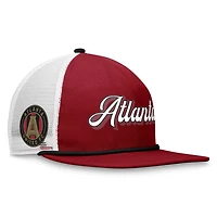 Fanatics Atlanta United FC True Classic Golf Snapback Hat