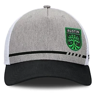 Fanatics Austin FC Low Block Trucker Adjustable Hat