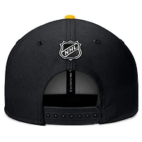 Fanatics Boston Bruins 2024 NHL Draft Snapback Hat