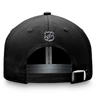 Fanatics Boston Bruins Authentic Pro Prime Adjustable Hat
