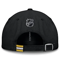 Fanatics Boston Bruins Authentic Pro Prime Adjustable Hat