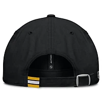 Fanatics Boston Bruins Authentic Pro Rink Adjustable Hat