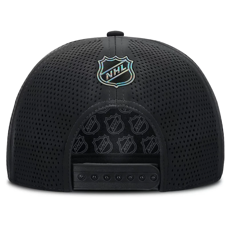 Fanatics Boston Bruins Authentic Pro Rink Adjustable Hat