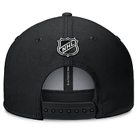 Fanatics Boston Bruins Authentic Pro Rink Lockup Snapback Hat