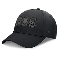 Fanatics Boston Bruins Authentic Pro Road Team Code Flex Hat