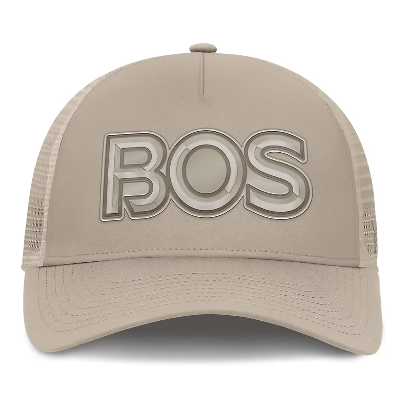 Fanatics Boston Bruins Authentic Pro Road Trucker Adjustable Hat