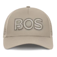 Fanatics Boston Bruins Authentic Pro Road Trucker Adjustable Hat