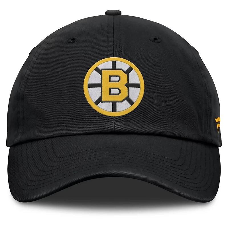 Fanatics Boston Bruins Decades Collection Adjustable Hat