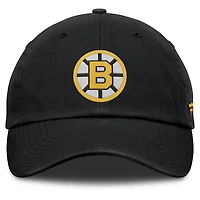 Fanatics Boston Bruins Decades Collection Adjustable Hat