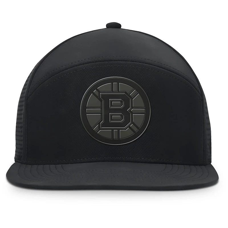 Fanatics Boston Bruins Front Office Adjustable Hat