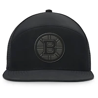 Fanatics Boston Bruins Front Office Adjustable Hat