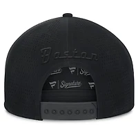 Fanatics Boston Bruins Front Office Adjustable Hat