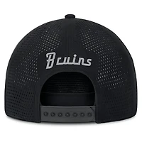 Fanatics Boston Bruins Front Office Performance A-Frame Adjustable Hat