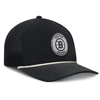 Fanatics Boston Bruins Front Office Performance A-Frame Adjustable Hat