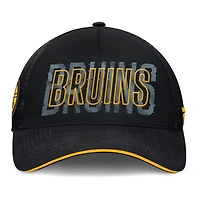 Fanatics Boston Bruins Fundamental Flex Hat