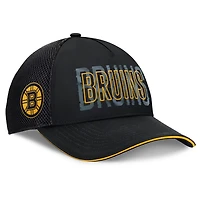 Fanatics Boston Bruins Fundamental Flex Hat