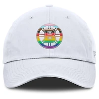 Fanatics Boston Bruins PRIDE Adjustable Hat