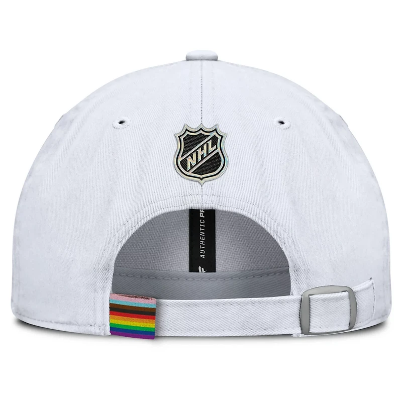 Fanatics Boston Bruins PRIDE Adjustable Hat